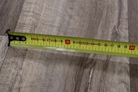 Beauflor, PVC podlaha - lino Toptex Lime Oak 796M, na mieru, šíře 4m,5m, šedá, filc, chodba / predsieň