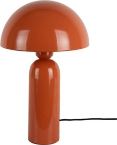 Oranžová stolová lampa (výška 35 cm) Aente – Leitmotiv