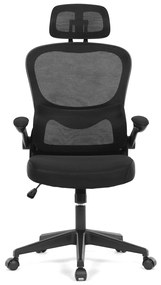 Autronic KA-Y336 BK Kancelárska stolička