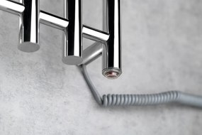 Sapho Sapho, PAPINADO elektrický sušiak uterákov, 263x1200mm, 85W, chróm, ER750