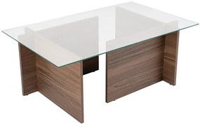 Konferenčný stolík Vetrino Walnut