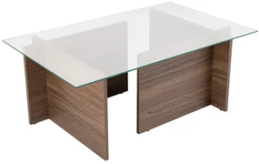 Konferenčný stolík Vetrino Walnut