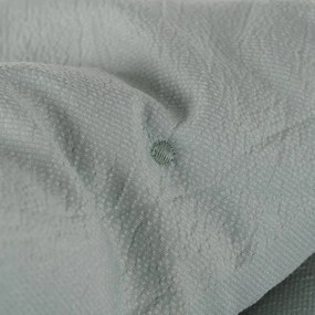 Sivozelený prešívaný pléd 230x280 cm – Ixia