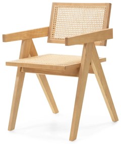 Jídelní židle FREJA 01 z masivu