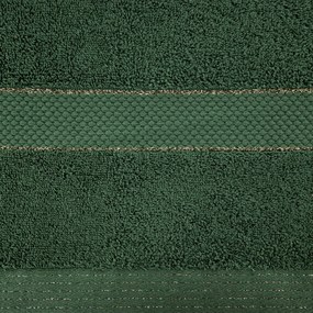 FROTÉ UTERÁK BARI SADA 6KS 50X90 CM ZELENÁ