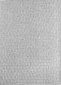 Ayyildiz, Kusový koberec Ibiza 1901 grey - na von aj na doma, 120x170, šedá, chodba / predsieň