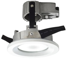 RENDL R10394 VERO podhľadové svietidlo, kúpeľňové IP44 biela