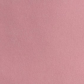 Dekorstudio Posteľné obliečky z mikrovlákna s ozdobným volánom, ružové Rozmer posteľných obliečok: Šírka x Dĺžka: 220x200cm + 2 ks 70x80 cm