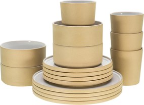XXXLutz KOMBINOVANÝ SERVIS 16-dielne Creatable - Online Only bytové doplnky - 007768038101