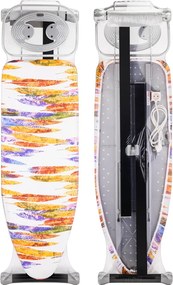 Lamart LT8001 žehliaca doska 125 x 45 cm
