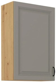 Kuchynská skrinka Stilo claygrey/artisan 60g/90 1f