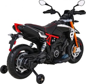 Ramiz Motorka Aprilia čierna