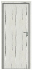 Dvere vnútorné Norma Decor plné 60L dub snežný