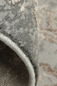 Koberec GALYA K3801A sivý / hnedý