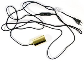 Markslöjd 106170 - Luster na lanku SKY 1xE27/60W/230V