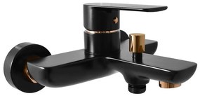 Batéria vaňová Rav-Slezak Vltava čierne/zlato VT454.5CMATZ