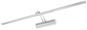 BERGE LED svietidlo kúpeľňové - 70cm - 9W - studená biela