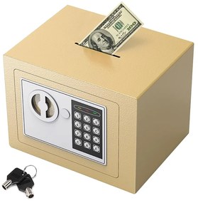 Trezor, zlato