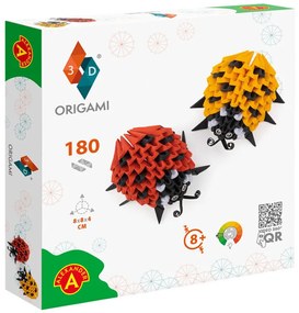 Jokomisiada 3D Origami – zvieratko Lienka