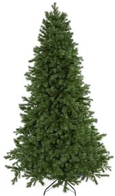 Umelý vianočný stromček 3D Borovica Tatranská 210cm