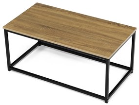 Konferenčný stolík 90 x 48 cm, divoký dub