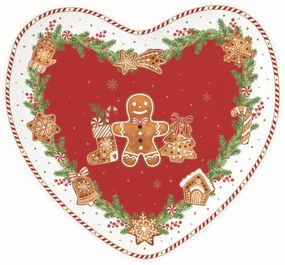 Podnos Fancy gingerbread