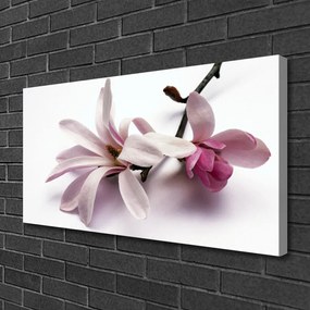 Obraz na plátne Kvet rastlina príroda 125x50 cm
