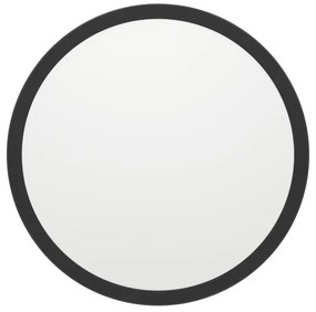 Eglo 901454-LED St. kúpeľ. svietidlo ROVITO-R 18,5W/230V pr.38,9cm IP44 černá+DO