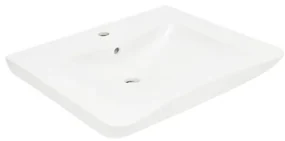 Bezbariérové umývadlo VitrA 65x56x15,5 cm biele 5291-003-0001