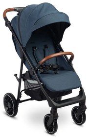 Športový kočík CARETERO ELMA jeans blue