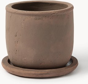 Vonkajší terakotový kvetináč Terra, V 18 cm