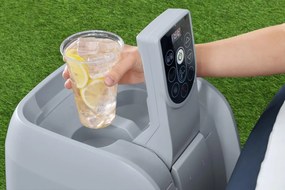 Lay-Z-Spa Miami Air Jet Jacuzzi BESTWAY 6001C