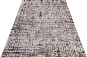 TA Koberec AP72A ZMRŠŤOVACÍ TMAVOSIVÝ CHARLESTON FEB Rozmer: 120x170 cm