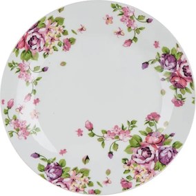 Jedálenský servis  (30 dielov) Beauty, kvetinový vzor