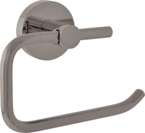 Slezák - RAV Držiak toaletného papiera bez krytu COLORADO - COA0401MGK, Metal Grey kartáčovaná