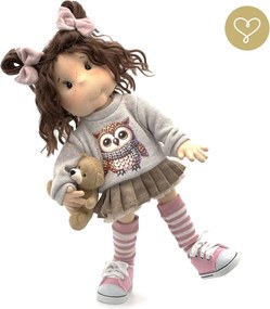 Bábika Bubba 40 cm Varianta 1