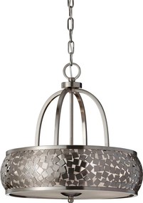 XXXLutz LUSTER, 48.3/56.4 cm Elstead Lighting - Interiérové svietidlá - 009093109102