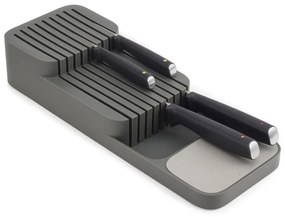 Plastový organizér na nože Duo – Joseph Joseph