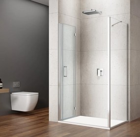 Gelco, LORO obdĺžniková sprchová zástena 800x900mm, GN4580-04