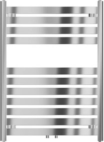 Mexen Uran, vykurovacie teleso 800x600 mm, 331 W, chrómová, W105-0800-600-00-01