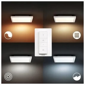 Philips - LED Stmievateľné stropné svietidlo Hue AURELLE LED/19W/230V + DO