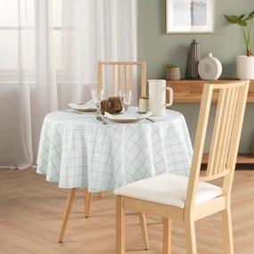 Obrus možnosť prania ø 180 cm Axel – douceur d'intérieur