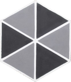 Cementové dlaždice 6431 | Articima