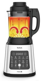 Stolový mixér v striebornej farbe Perfectmix Cook BL83SD30 – Tefal