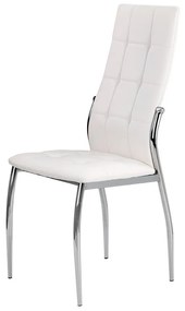 Set štyroch stoličiek K209, Farba:: eko-koža šedá