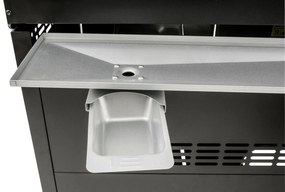 G21 Nebraska BBQ Premium line plynový gril, 6horákov + tlakový regulátor zdarma