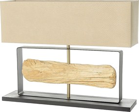 Stolová lampa Flumen 60 cm