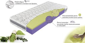 Materasso Penový matrac Lazy ortholux Rozmer: 120 x 200 cm