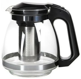 Altom Kanvica na čaj so sitkom Black, 1,5 l