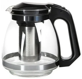 Altom Kanvica na čaj so sitkom Black, 1,5 l